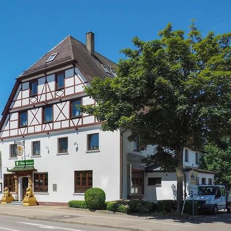 Hotel Sonnenkeller Neu-Ulm Bagian luar foto