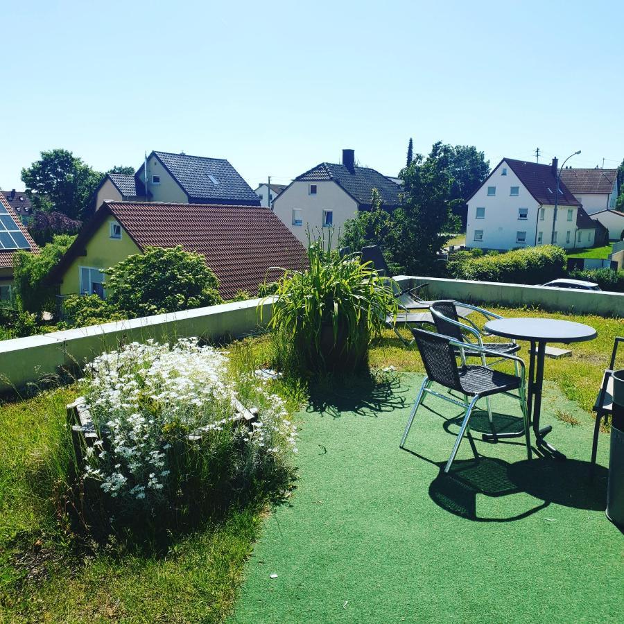 Hotel Sonnenkeller Neu-Ulm Bagian luar foto